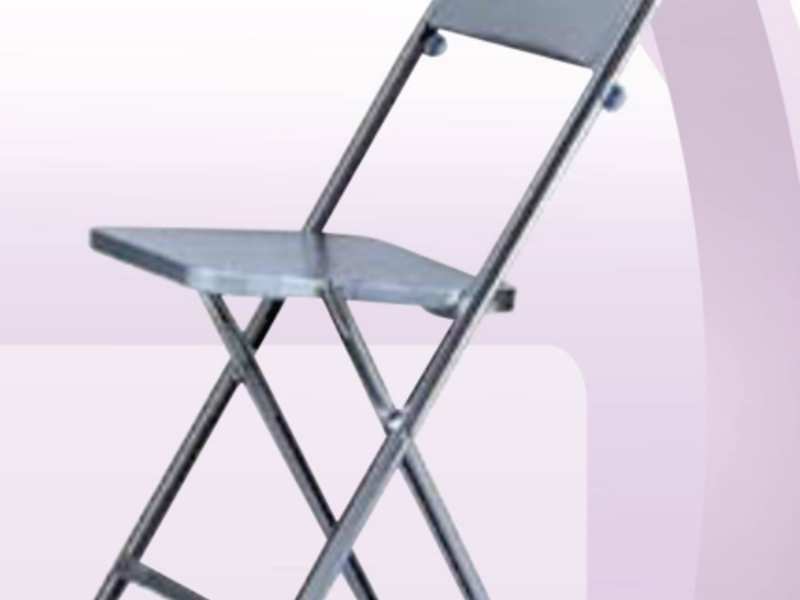 Silla Plegable México