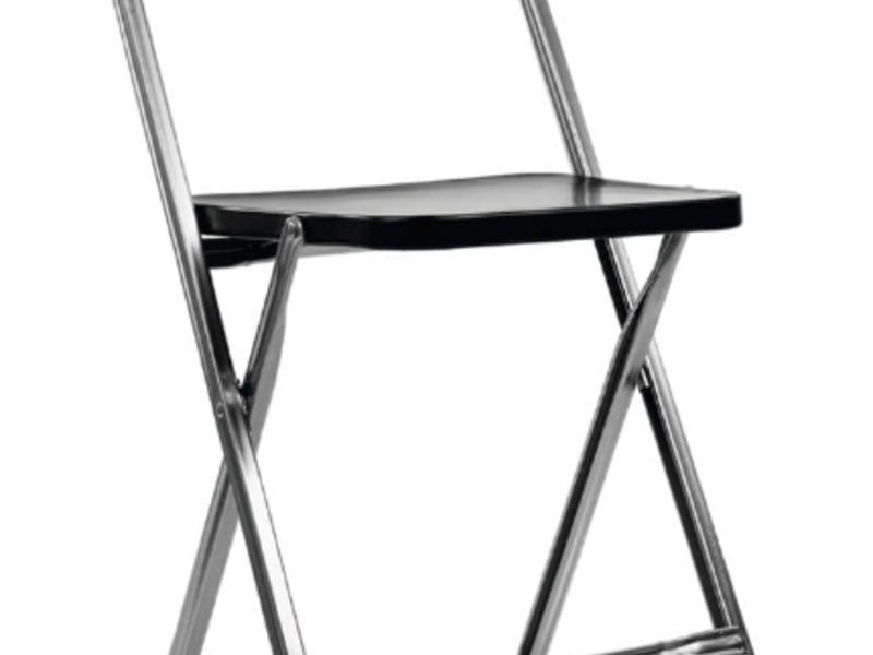 Silla Acero México