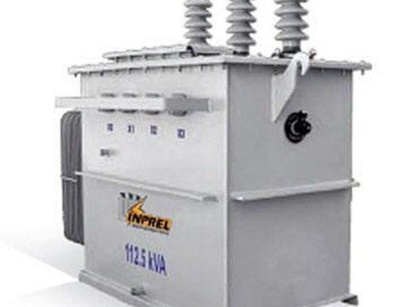 Transformador Trifásico 112.5KVA México