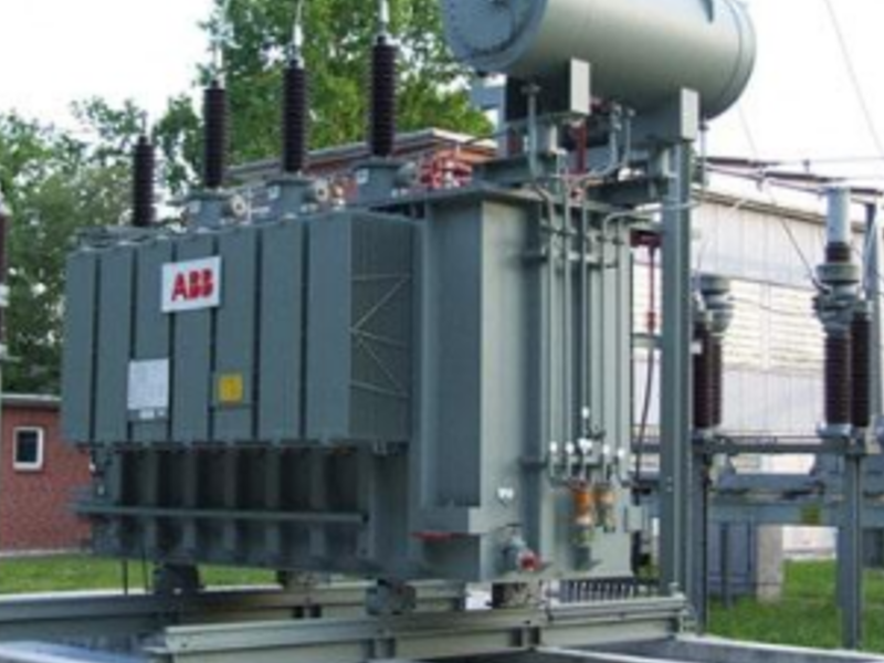 Mantenimiento Sub Estación Eléctrica México