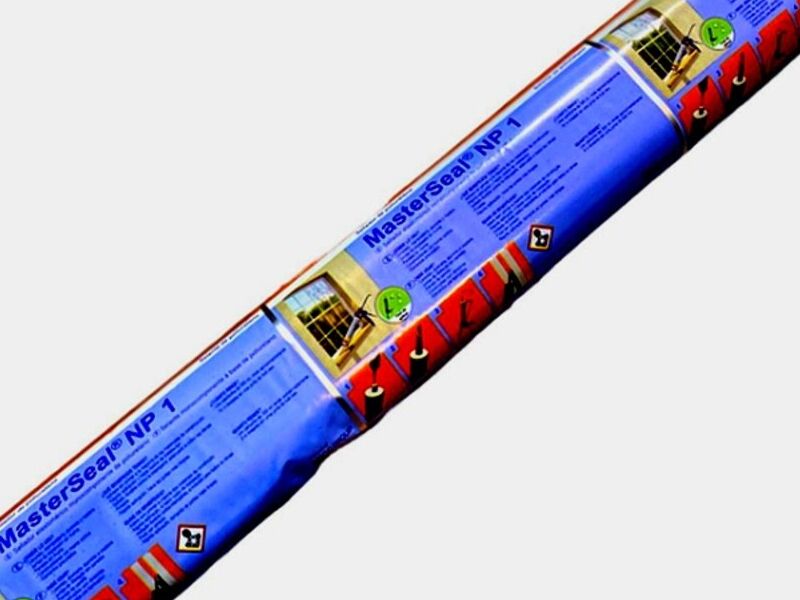 Sellador Juntas Masterseal México