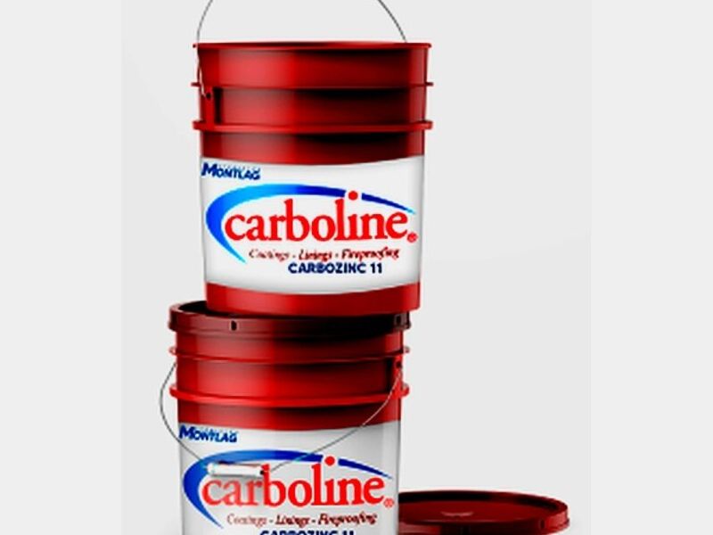 Pintura Primaria CARBOZINC 11 México