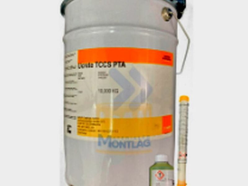 Resina Encapsulamiento UCRETE TCCS México