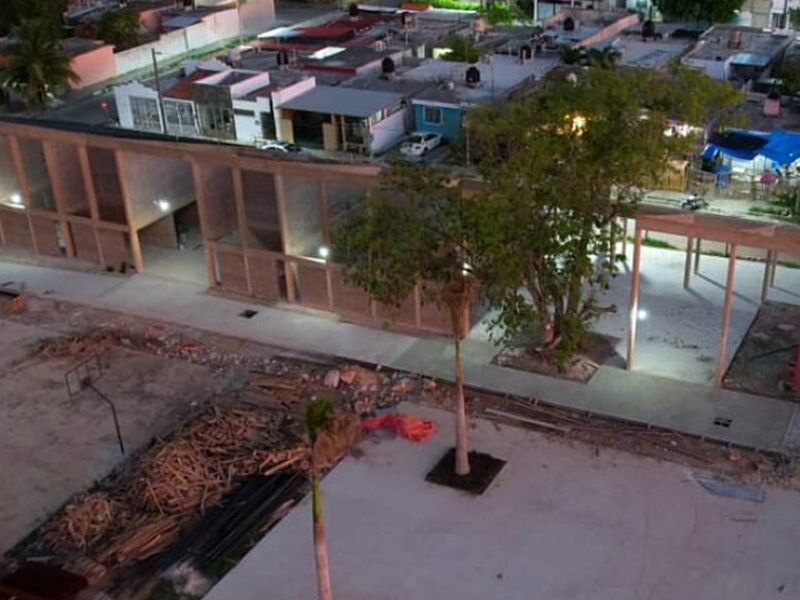 Diseño Sustentable Chetumal