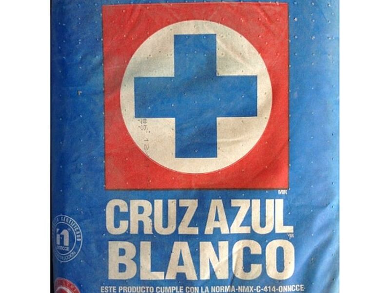 Cemento Blanco México
