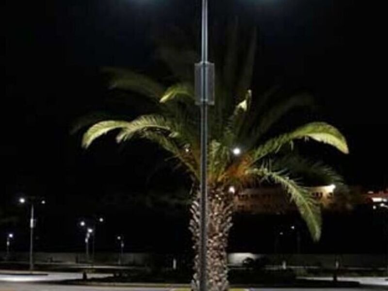 ALUMBRADO PÚBLICO SOLAR México