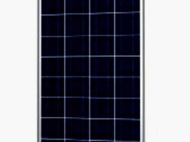 PANEL SOLAR POLICRISTALINO 100W MEXICO