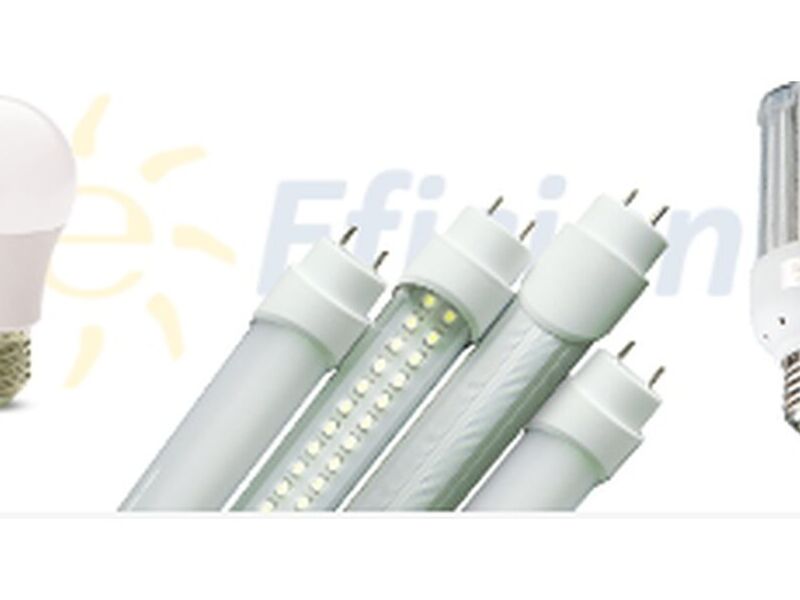 Lamparas LED México
