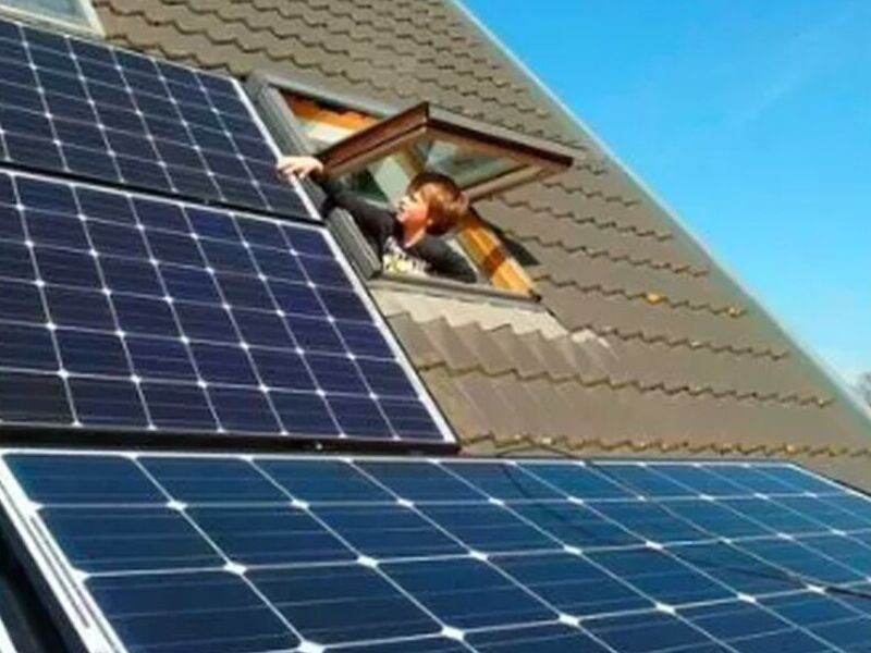 Paneles Solares Puebla 