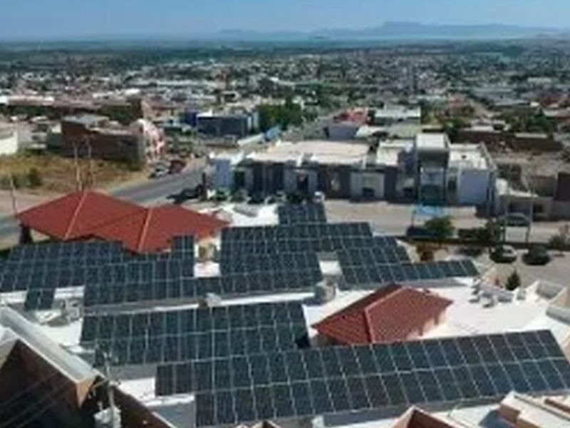 Paneles Solares León 