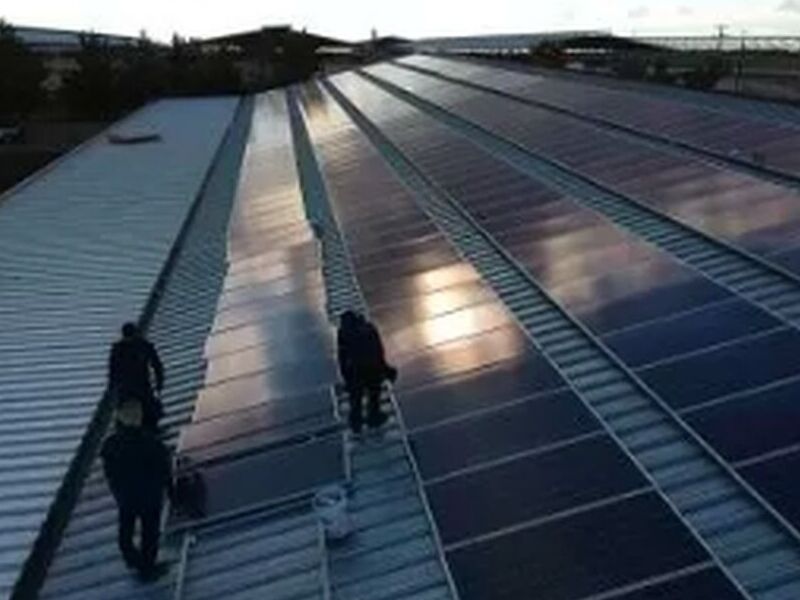 Paneles Solares Oaxaca 