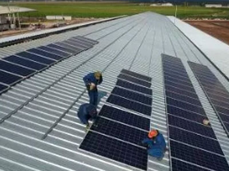 Paneles Solares Ciudad Juarez 