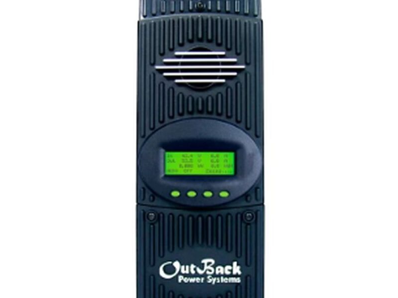 Controlador MPPT MÉXICO