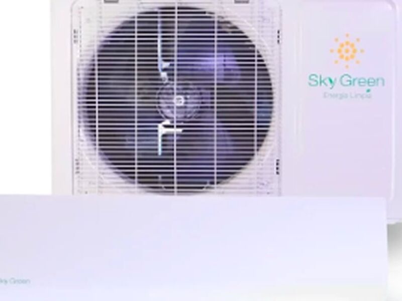 Minisplit Inverter Alta Eficiencia México
