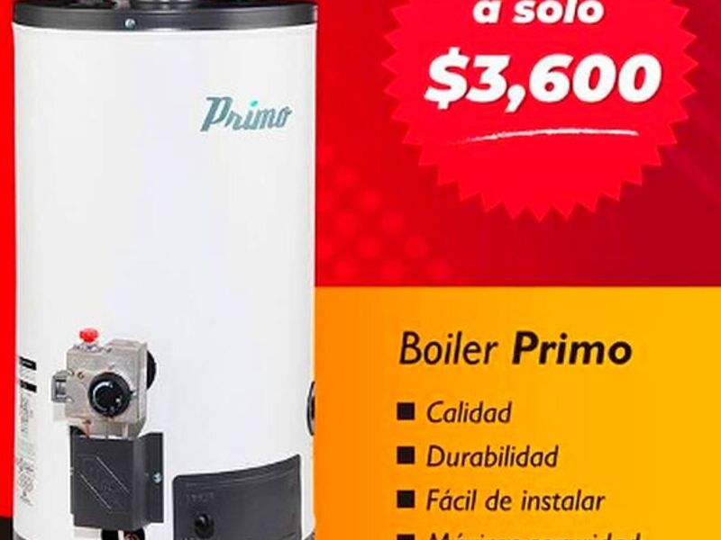 BOILER MÉXICO