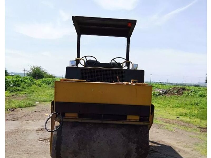 Vibrocompactador Bomag  México 