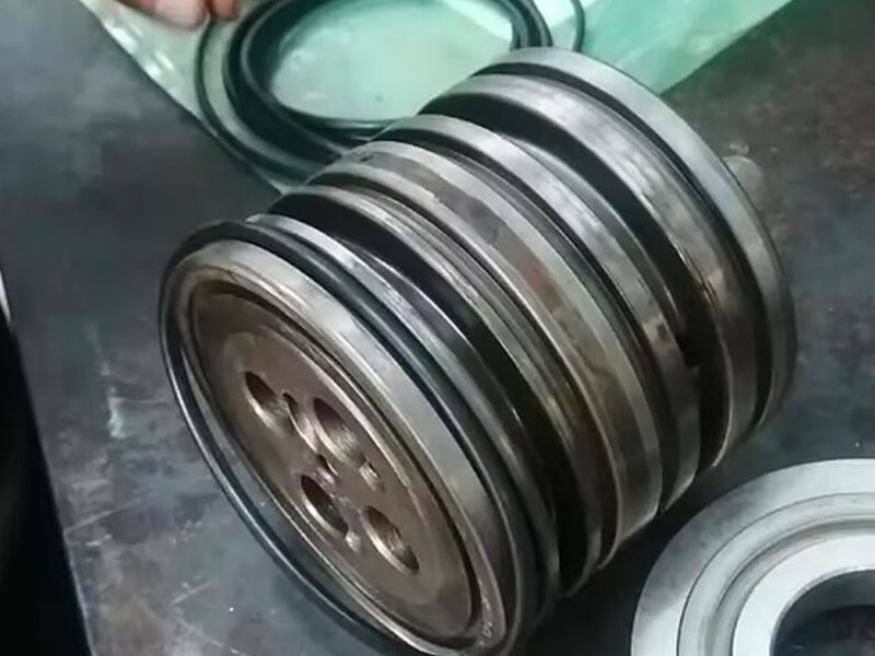 Fabricación engranes especiales México