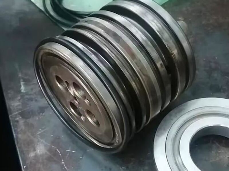 Trabajos torno general México.