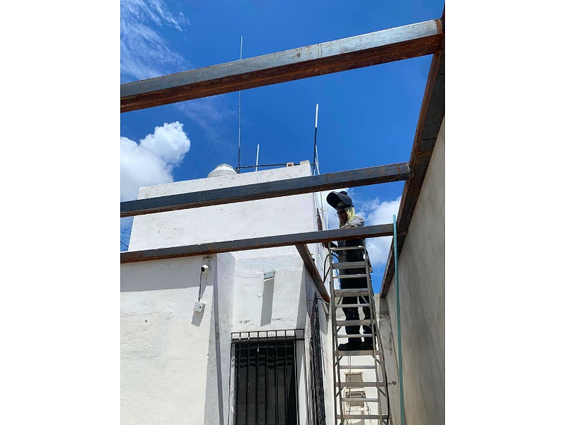 Mantenimiento de Techos Mexico