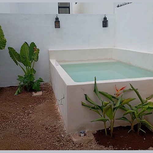 mantenimiento y construcción Tenorio