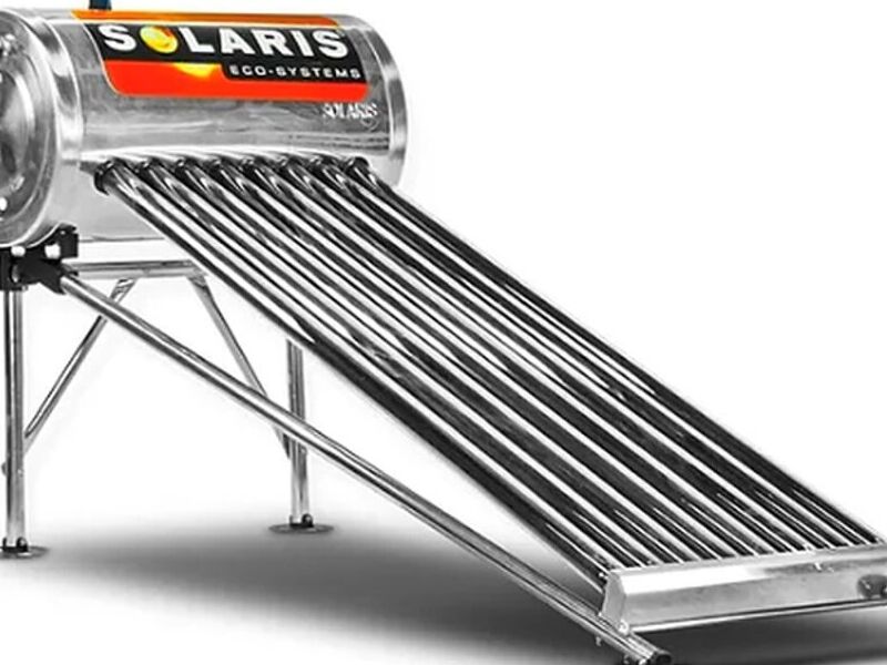 Calentador Solar 8 Tubos México