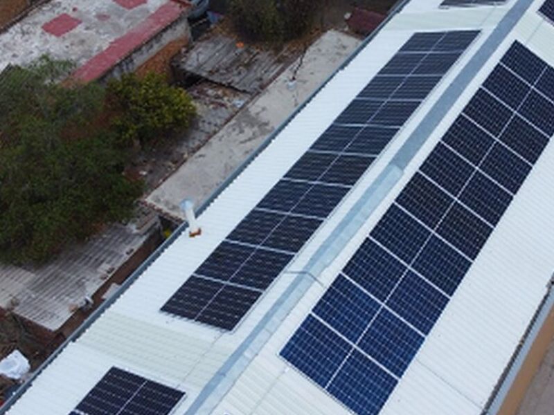 Paneles Solares Jalisco 