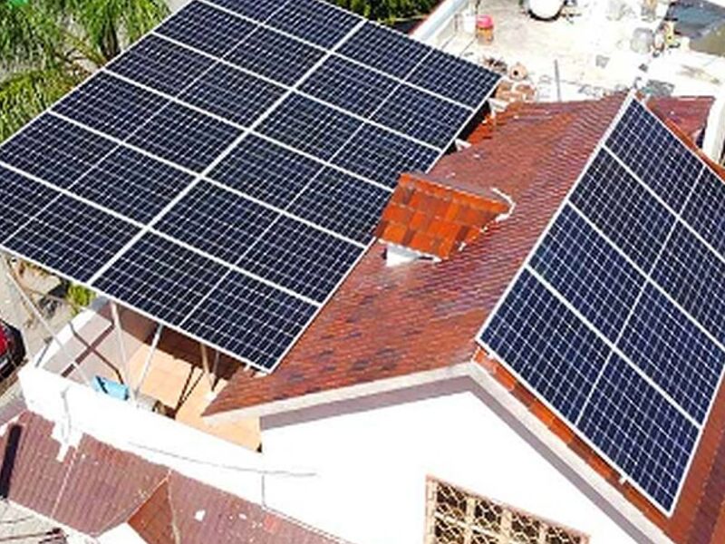 Paneles Solares Guadalajara 