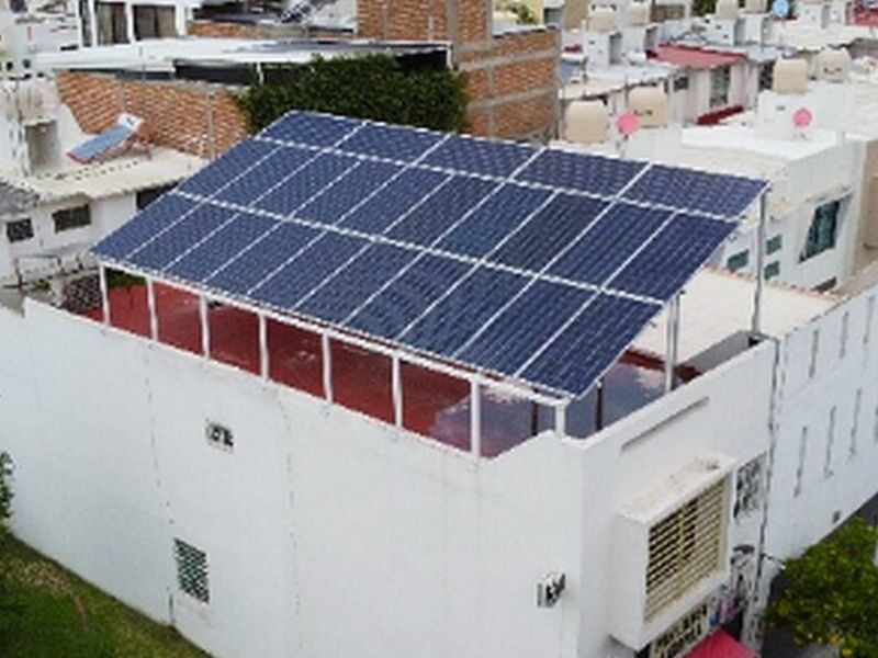 Paneles Solares Colima 