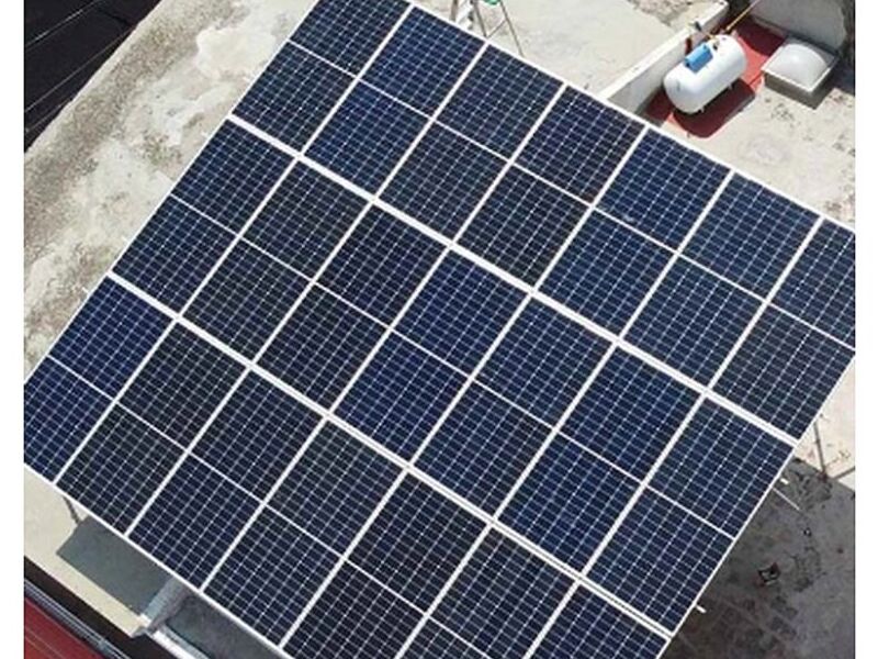 Paneles Solares Ciudad Juárez 