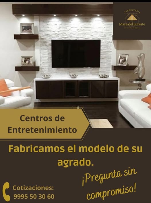 Centros de entretenimiento