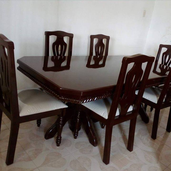 Juego de comedor