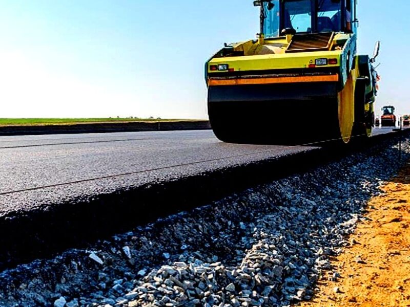 Concreto Asfalto Construcción México