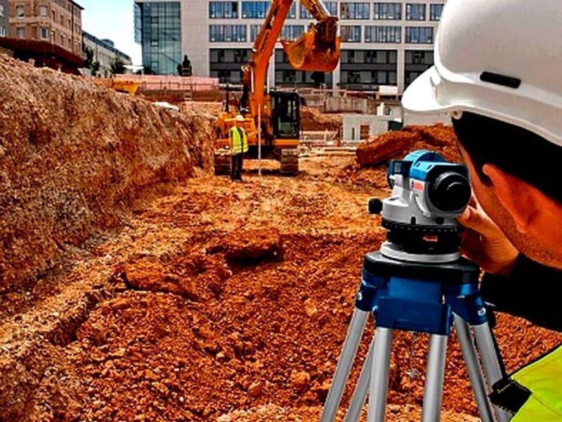 Topografía