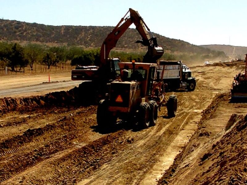 Renta Maquinaria Pesada México