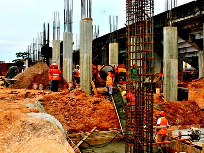 Construcción civiles México