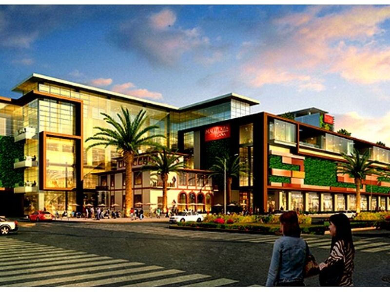 Cosntrucción Comercial México