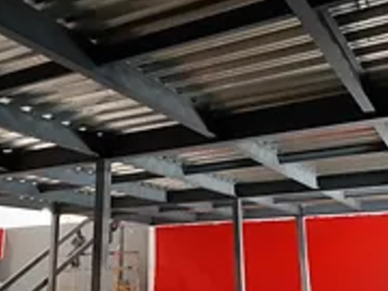 Mezzanine GYM México