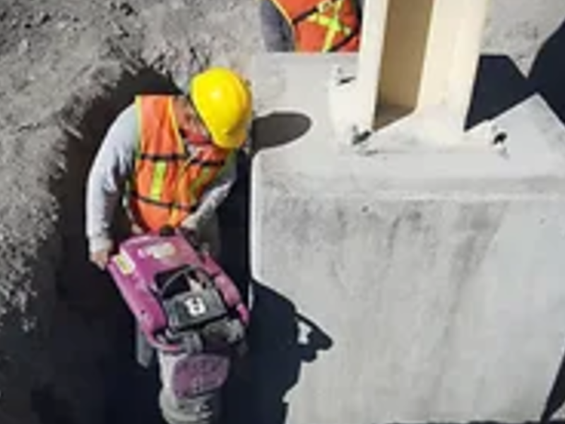 Reparación Cimentación México