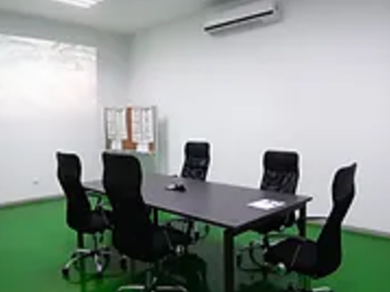 Sala Juntas Tabalaroca México