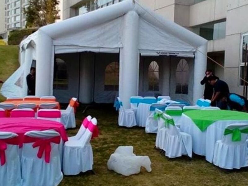 CARPA INFLABLE MÉXICO