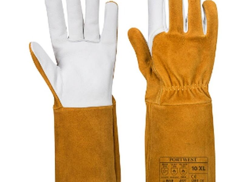 Guantes Soldador Mexico 