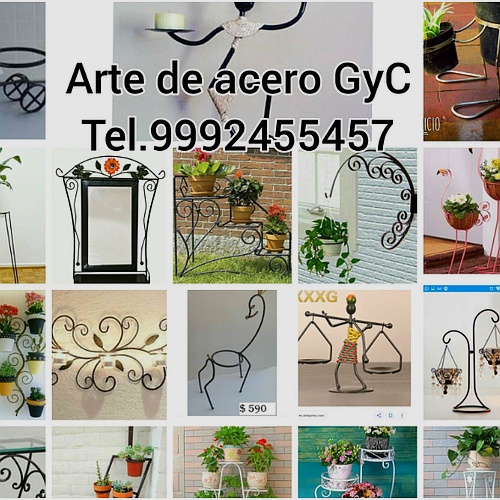 Arte de Acero GYC