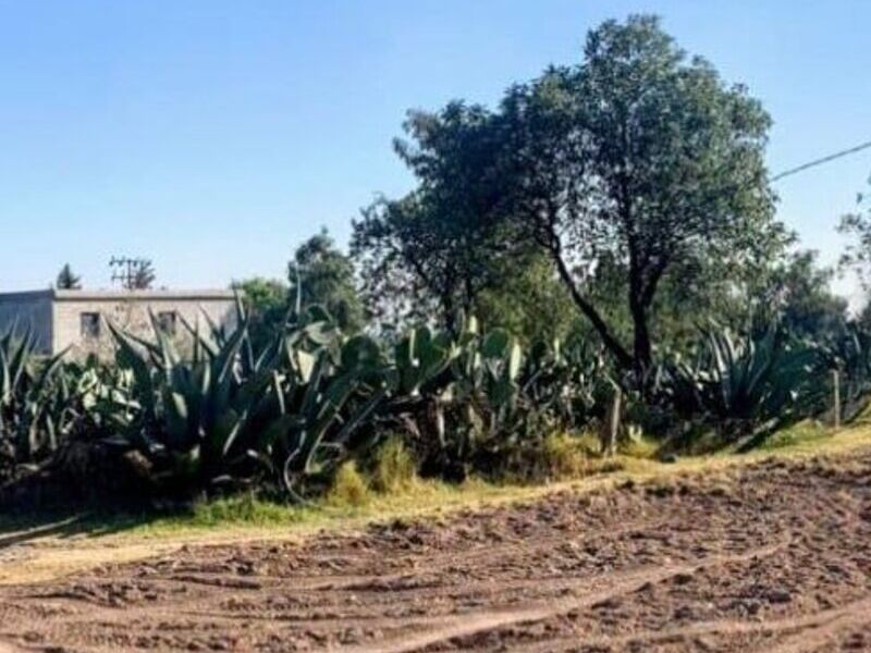 Venta terreno Toluca