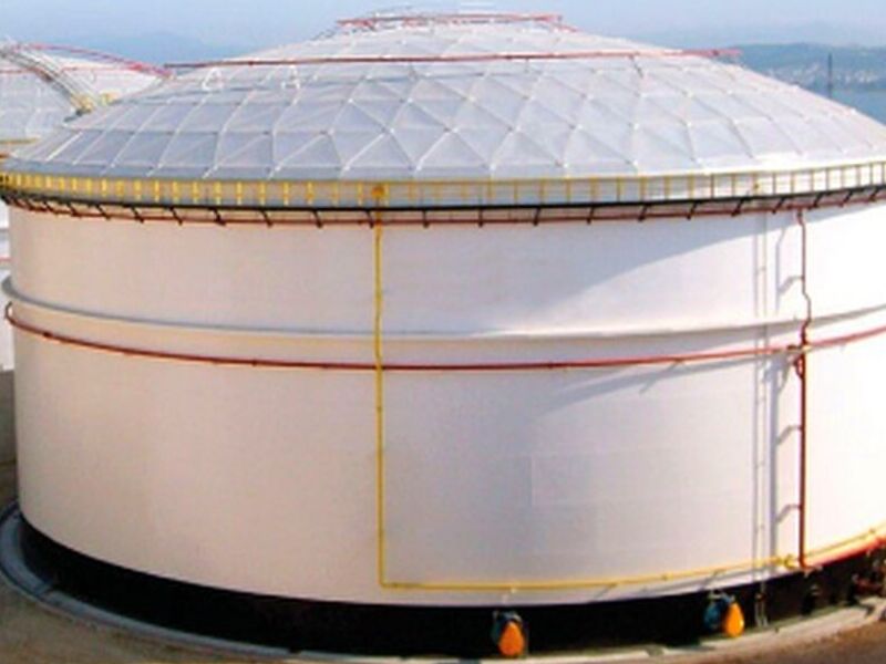 Tanques Atmosféricos México