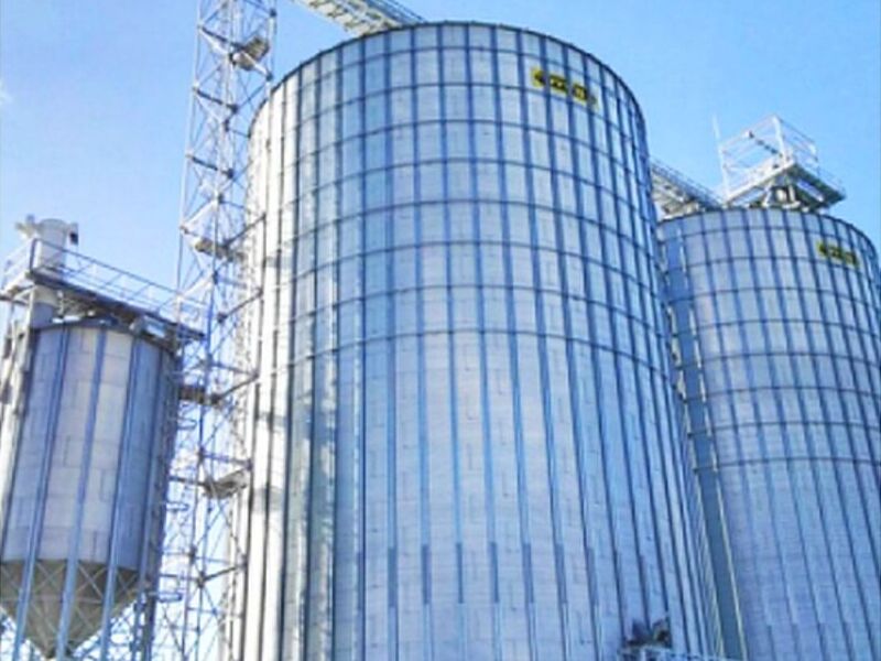 Silos Metálicos México