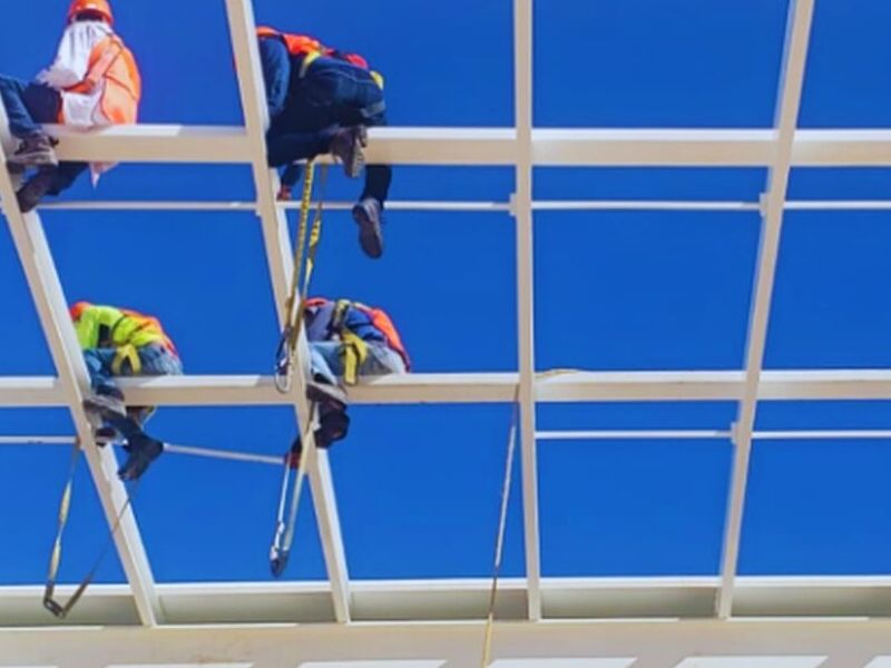 Fabricación Estructuras México