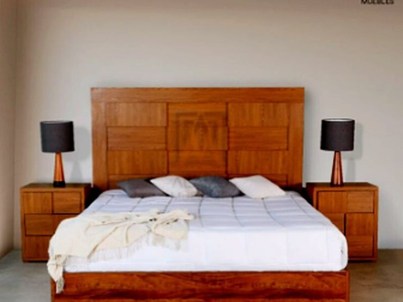 Cama king size Mexico
