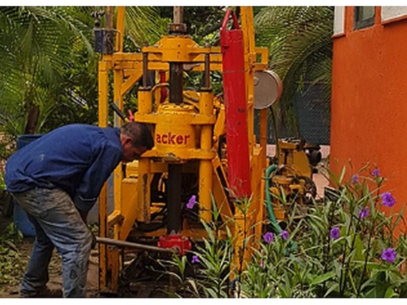 Estudio Mecánica Suelos México