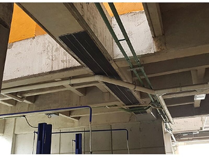 Estructuras resistentes México