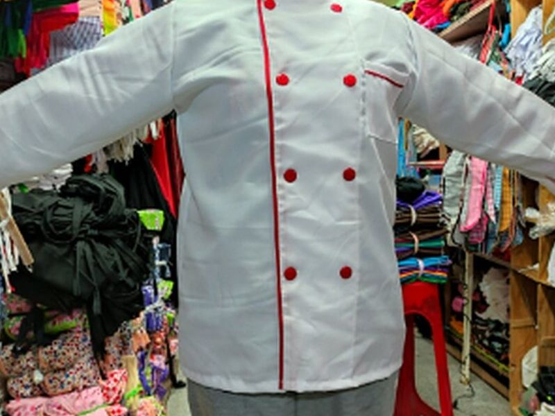 Filipina chef Mexico